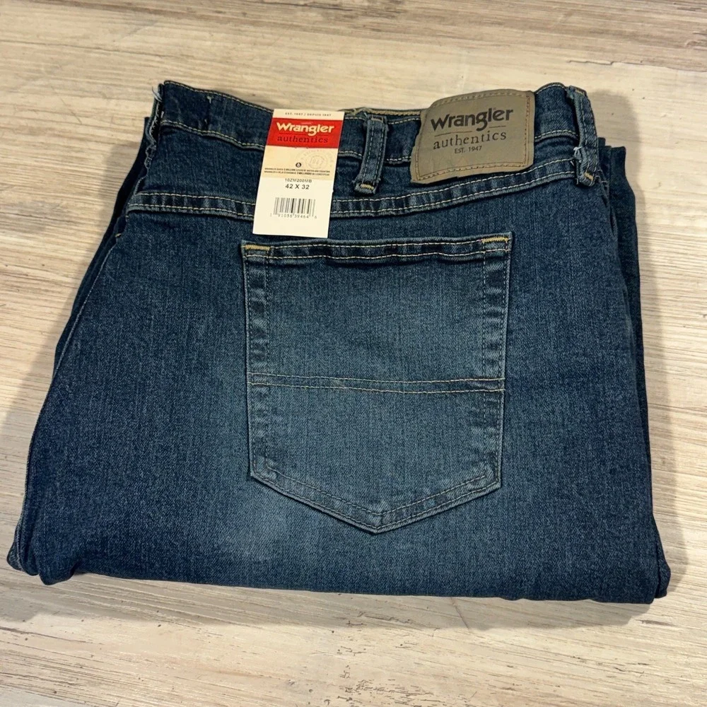 Wrangler new tags